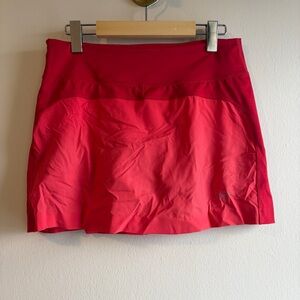 Arc'teryx Vibrant Red Skort